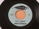 SMOKY & THE BEARS Let's Dance/We Together Baby 45 Funk Louie Louie Instro HEAR