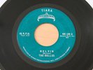 THE BELLES Melvin/Come Back 45 Surf Girls In The Garage HEAR