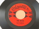 THE SONICS The Witch/Keep A Knock'in 45 Garage Punk Classic HEAR