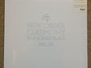 NEW ORDER/JOY DIVISION Ceremony/In a Lonely Place 12