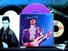 “Prince  Purple Rain (Purple Vinyl), Alphabet St., and Kiss 45rpm 7” Set”