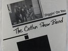 Cotton Show Band - Diggin' On You LP - Down To Earth Rare Modern Soul NM Shrink
