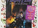 Prince & The Revolution - Purple Rain LP - Warner Bros. VG++ Shrink Poster