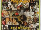Roy Ayers - Lots Of Love LP - Uno Melodic VG+