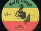 Sons of Jah - Anthem UK Natty Congo 12