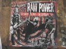 KEXP Presents Raw Power: A Tribute to Iggy Pop & the Stooges Vinyl LP RSD 2016