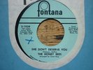 northern soul honey bees she dont deserve you fontana  girl group soul