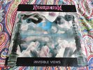 Neuronium . Invisible Views LP Electro '83 Tangerine Dream Giorgio Moroder Synth