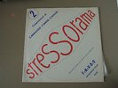 ITALY LIBRARY-STRESSORAMA N2 -BARIGOZZI,FABOR,ROCCHI-RARE LIBRARY LP MINT