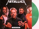 Metallica - Ultra rare tracks, Green vinyl