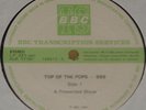SIMPLE MINDS JAPAN ABC OMD SOFT CELL LINX   BBC TRANSCRIPTION DISC 889 LP 1981