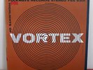 HIGHLIGHTS OF VORTEX LP 1959 avant experimental electronic henry jacobs fluxus