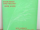 RUTH ANDERSON / ROGER MEYERS LP 1982 avant experimental electronic lockwood