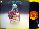 100% PURE POISON COMING RIGHT AT YOU - RARE 1974 UK ORIG. 1st PRESS LP SOUL FUNK