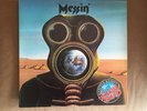 MANFRED MANN'S EARTH BAND MESSIN' LP 73 UK VERTIGO SPACESHIP 1ST PRESS SUPERB