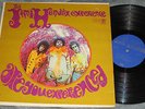 1967 Jimi Hendrix Are You Experienced Reprise BLUE LABEL MONO Psych Garage RARE