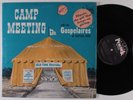 GOSPELAIRES DAYTON OH Camp Meeting PEACOCK LP NM SHRINK black gospel