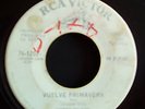 RARE JOHNNY TEDESCO Rock Del Tom Tom Rockabilly  Promo EX Mexican
