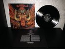 Motörhead - Sacrifice ORIGINAL PRESS NO BOOTLEG  TOP NEW RAR