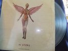 NIRVANA - in utero -  Special lim ed. clear Coloured   LP