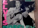 ELVIS PRESLEY ROCK N ROLL ORIGINAL HMV CLP1093 LP FAIR CONDITION THROUGHOUT