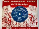 Roy Clark - Please Mr. Mayor / Puddin' (1959) HMV POP 581 7