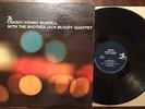 KENNY BURRELL / BROTHER JACK MCDUFF Crash PRESTIGE PR7347 Jazz LP ORIGINAL Mono