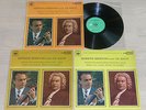 HENRYK SZERYNG sonatas partitas BACH 1stPress 1960s French COLUMBIA MINT