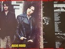 Alternative Rock TEXAS ***Ricks Road*** RARE 1993 Spain LP w/ INSERT FREE S&H