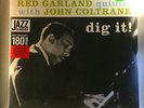 Red Garland Quintet with John Coltrane - Dig It  LP NEW 180G