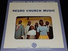 Negro Church Music 1959 Atlantic 1351 Mono Alan Lomax Field Recordings RARE LP