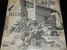Rabbit Muse Muse Blues RARE 1976 Outlet STLP1005 Uke kazoo Country Blues LP