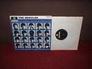BEATLES Hard Days Night LP 1964 MONO 1st Press E.J.DAY FLAT FLIPBACK COVER