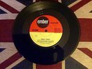THE CLOCKWORK ORANGES  READY STEADY  -1966 UK ORIGINAL 45-  *VERY RARE*