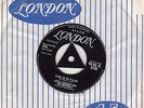 LITTLE ANTHONY AND THE IMPERIALS Tears on My Pillow 1958 London TRI CENTRE