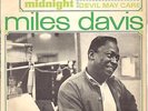 Miles Davis 'round midnight.Super Rare French Jazz EP. CBS EP 6009