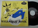 Mega rare Roy Orbison EP Hillbilly Rock London RE-S 1089 UK Rockhouse VG++/VG++