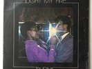 Burnis Light My Fire ULTRA MEGA SUPER RARE 80'S NIGERIAN BOOGIE FUNK LP-VG+ MP3
