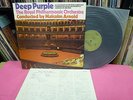 JAPAN LP DEEP PURPLE ROYAL PHILHARMONIC ORCHESTRA P8093W WARNER GATFEFOLD INSERT