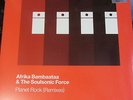 AFRIKA BAMBAATAA & THE SOULSONIC FORCE Planet Rock  Vinyl RSD 2016