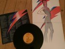 David Bowie Aladdin Sane vinyl