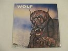 WOLF LP - NFR 043 LP - RARE AS HELL  - NM/NM - vinyl