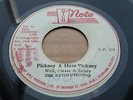 WELL PLEASED & SATISFY - PICKNEY A HAVE PICKNEY  HIGH NOTE ROOTS 45