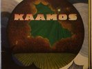KAAMOS Deeds and Talks LP Finland Prog/Folk-Rock, Scarce Original Press w/INSERT