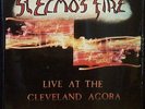 ST. ELMO’S FIRE Live at the Cleveland Agora SEALED LP U.S. Prog, Mellotron, Moog