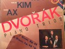CBS Records Masterworks 44527 Dvorak Piano Trios Ax Kim Yo-Yo Ma Digital 1988 NM