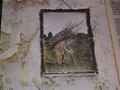 Led Zeppelin IV 1971 The Very 1st UK Label/Pressing A//3 B//3