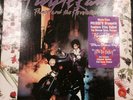 PRINCE Purple Rain 1984 US WB COLOR VINYL PROMO LP with extras