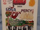 KINKS - GOLDEN HOUR - 2 VINYL LP RECORD SET  - GHD 50 - NEAR MINT