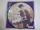Prince And The Revolution Controversy UK #ED PICTURE DISC 45 Warner Bros. 18280